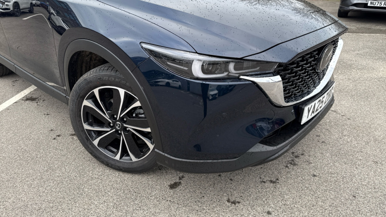 Mazda CX-5 2.2d [184] Exclusive-Line 5dr Auto Diesel Estate